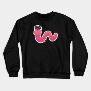 Fabulous Worm Crewneck Sweatshirt